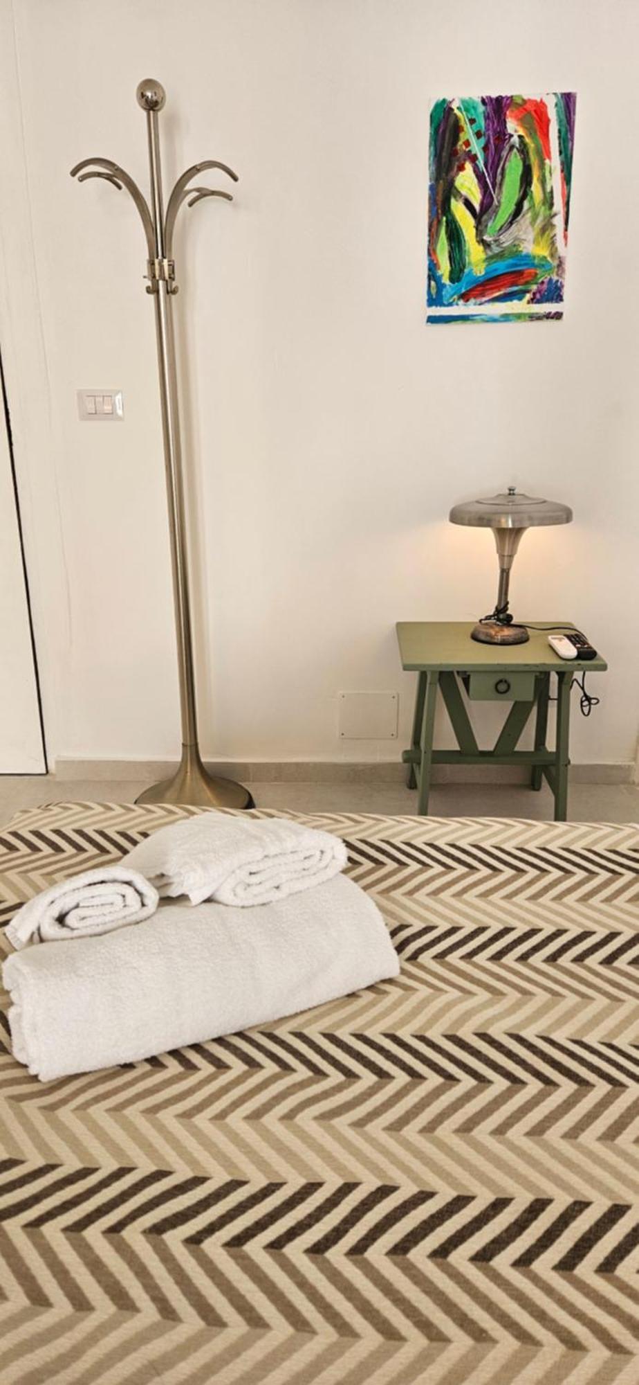 Vintage Room Palerme Extérieur photo