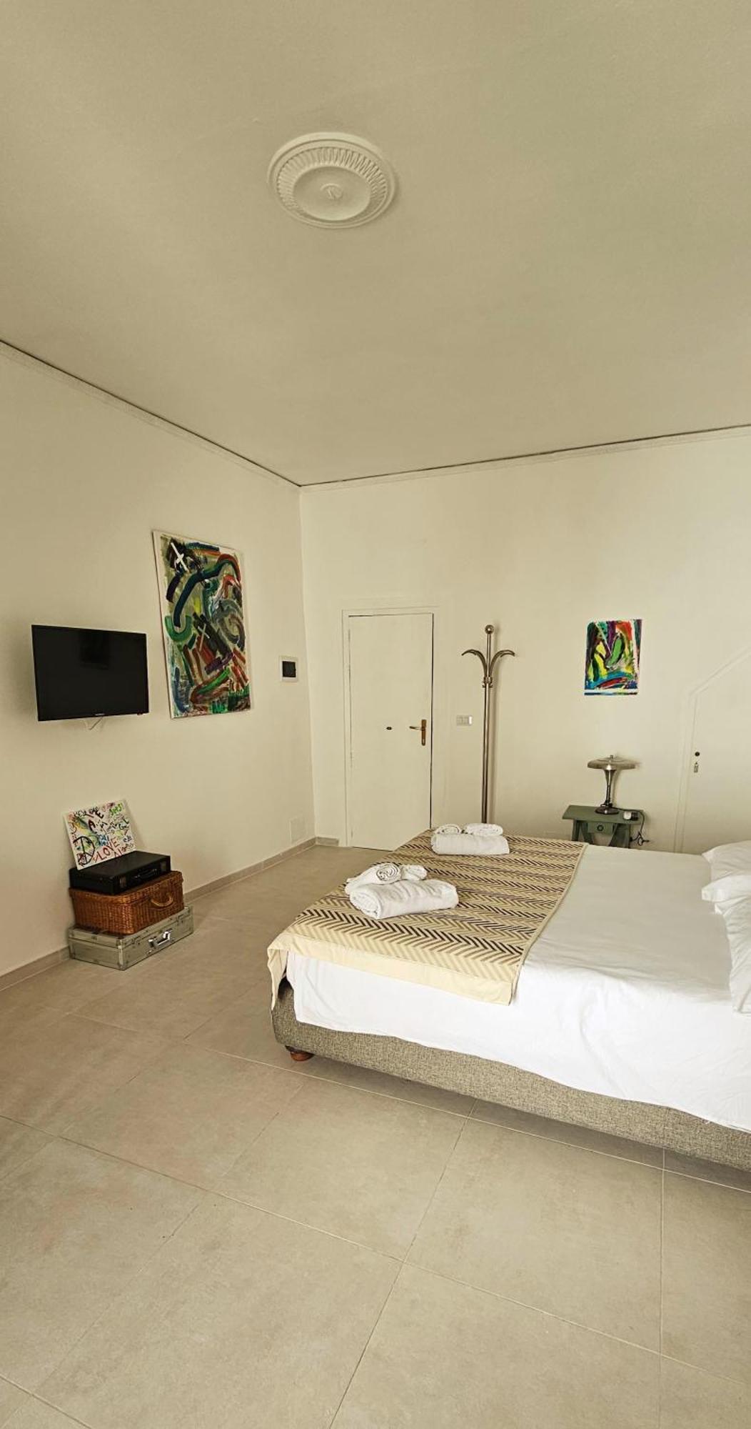 Vintage Room Palerme Extérieur photo