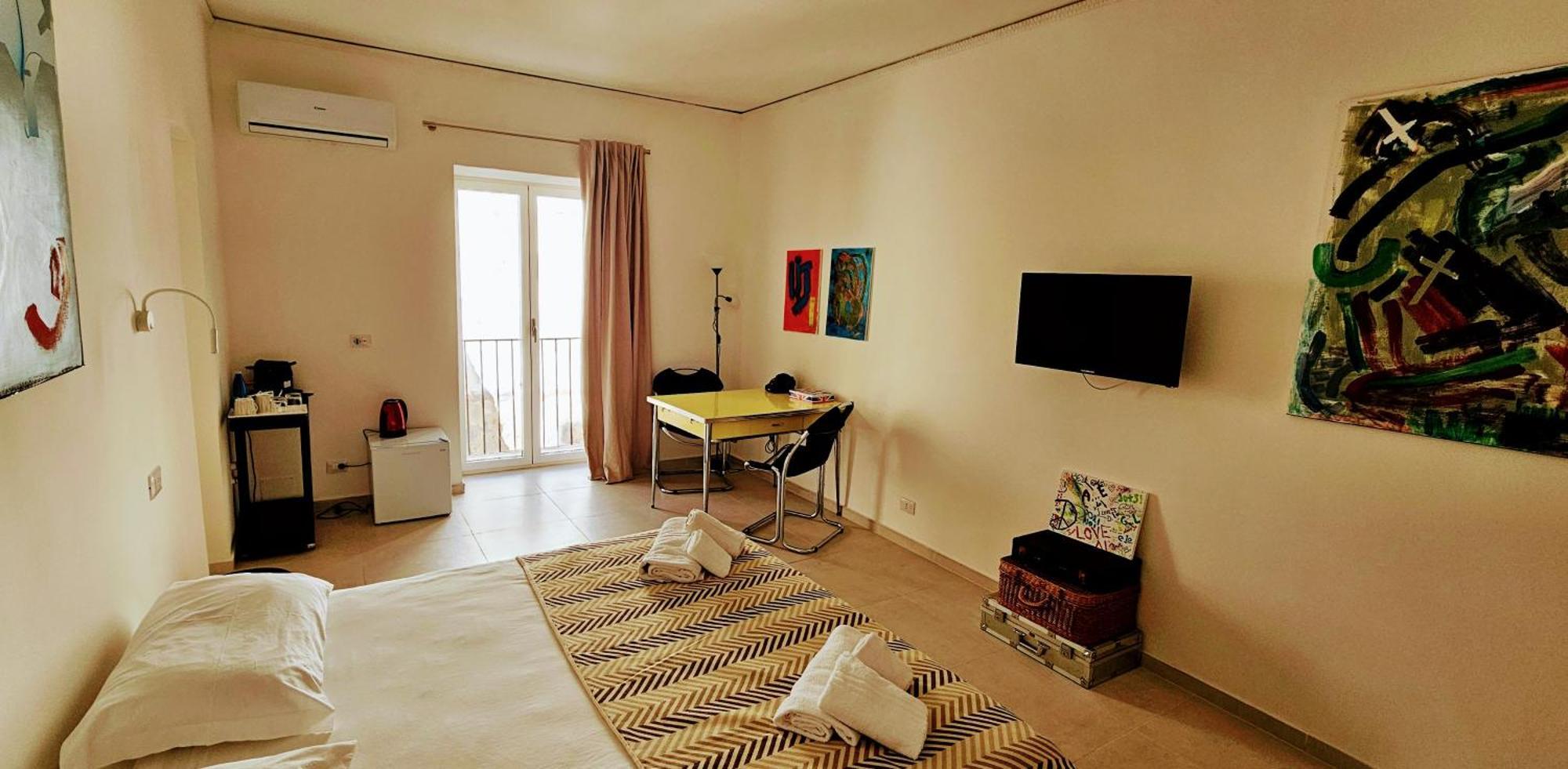 Vintage Room Palerme Extérieur photo